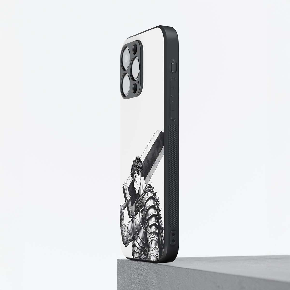 Berserk 4 Hybrid Metal Case - DFENS