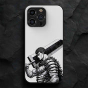 Berserk 4 Hybrid Metal Case