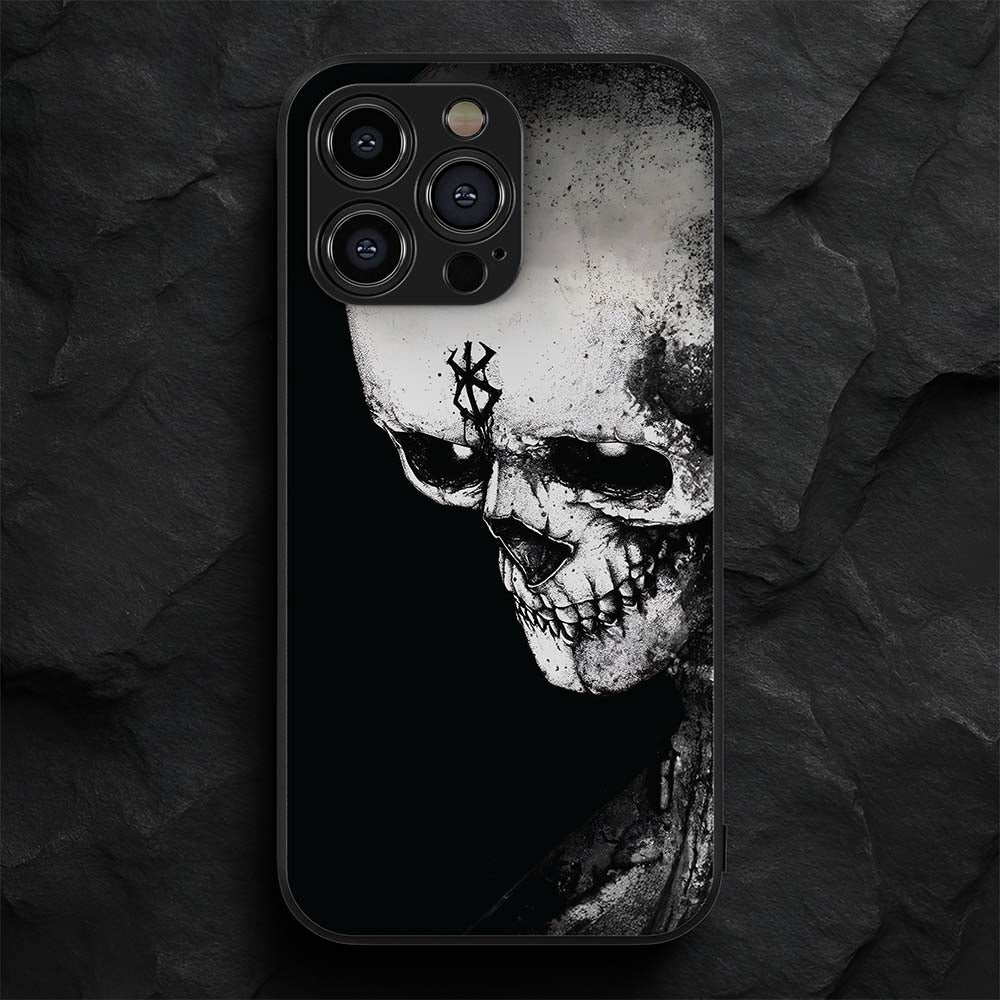 Berserk 5 Hybrid Metal Case
