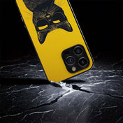 Cat 1 Hybrid Metal Case