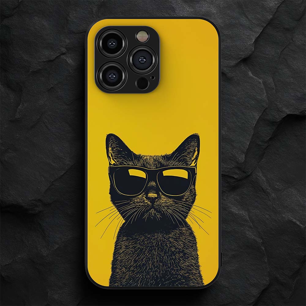 Cat 1 Hybrid Metal Case