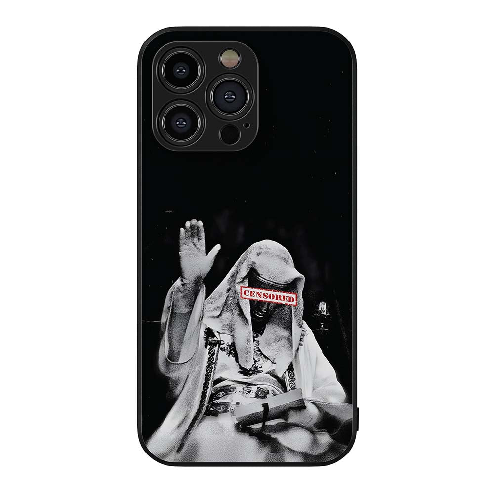 Censored 1 Hybrid Metal Case