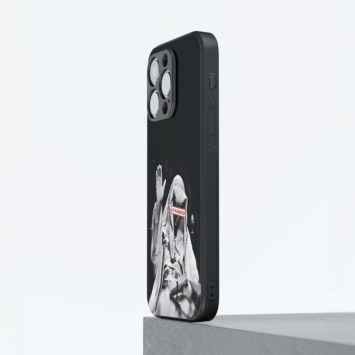Censored 1 Hybrid Metal Case