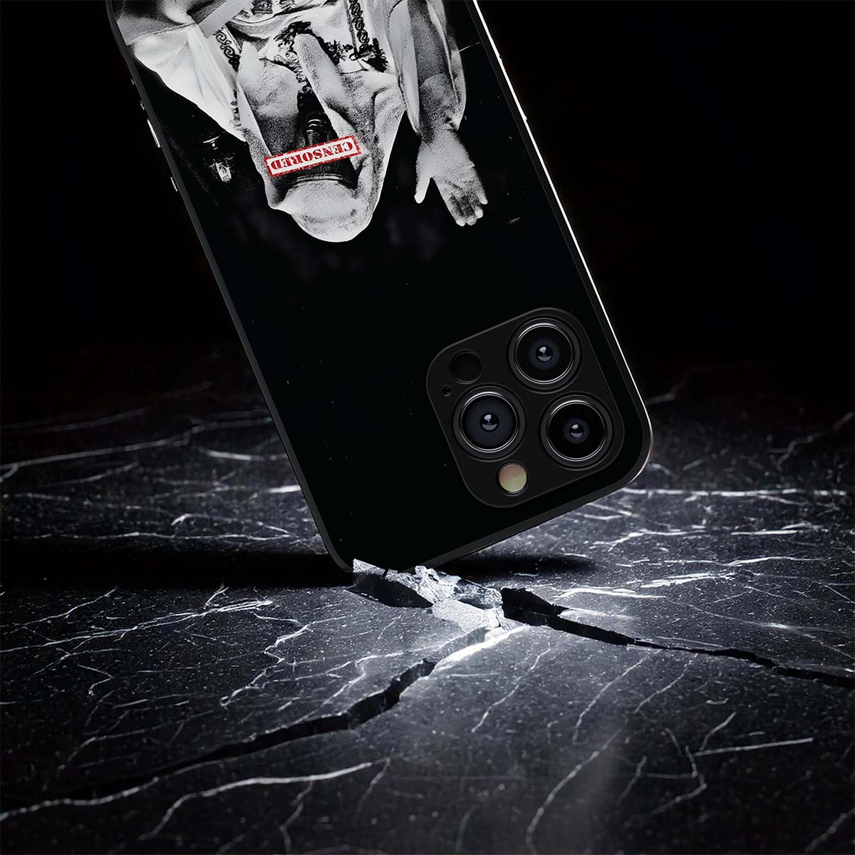 Censored 1 Hybrid Metal Case