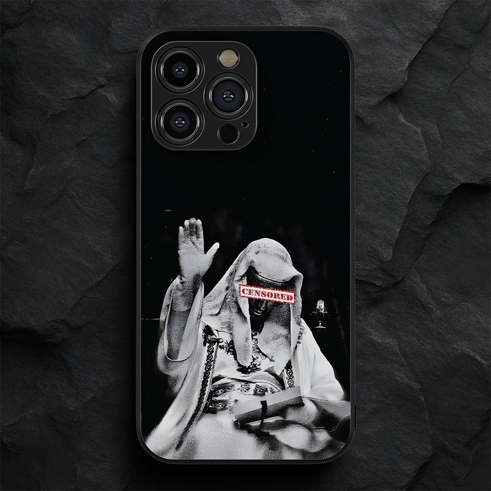 Censored 1 Hybrid Metal Case