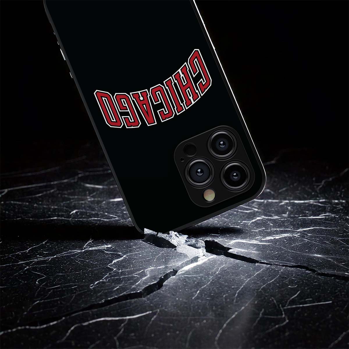 Chicago Hybrid Metal Case