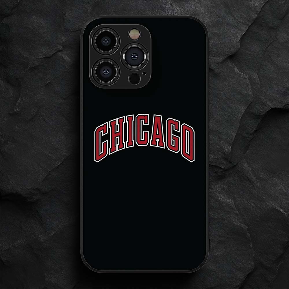 Chicago Hybrid Metal Case