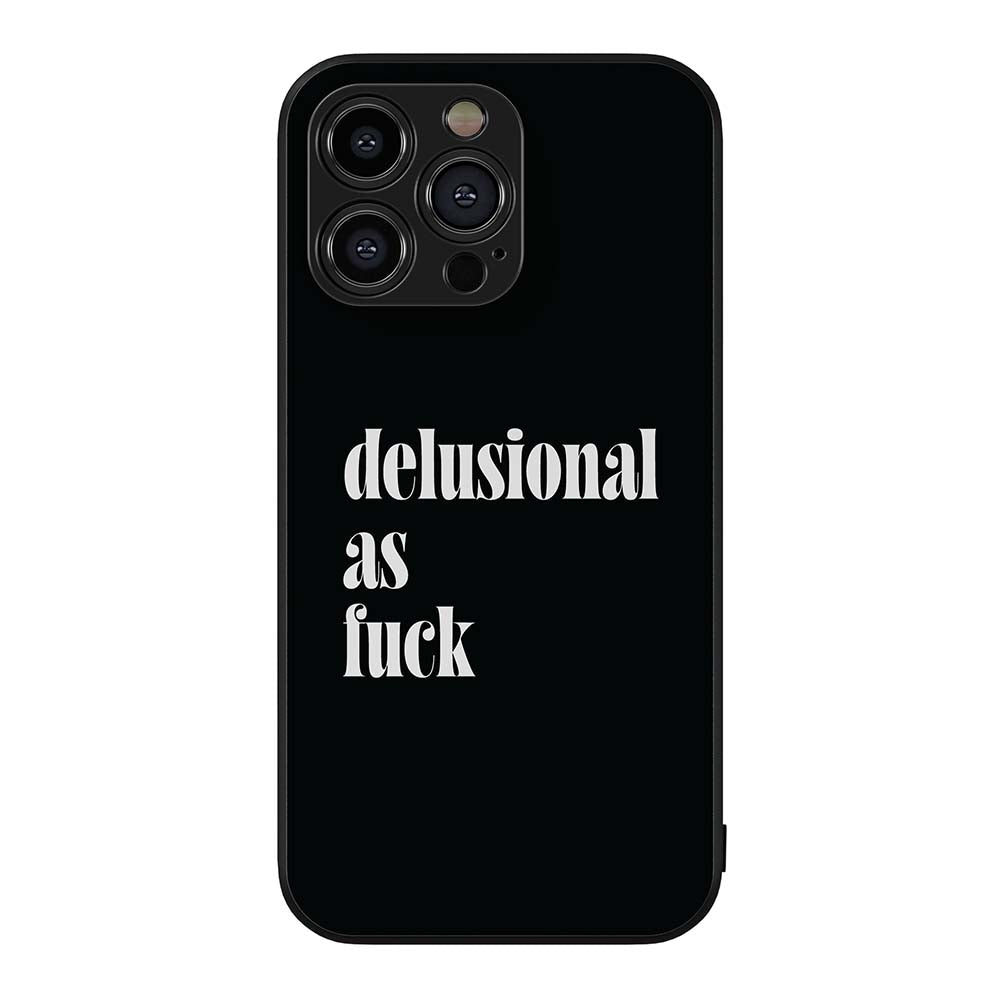 Delusional 1 Hybrid Metal Case - DFENS