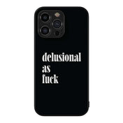 Delusional 1 Hybrid Metal Case