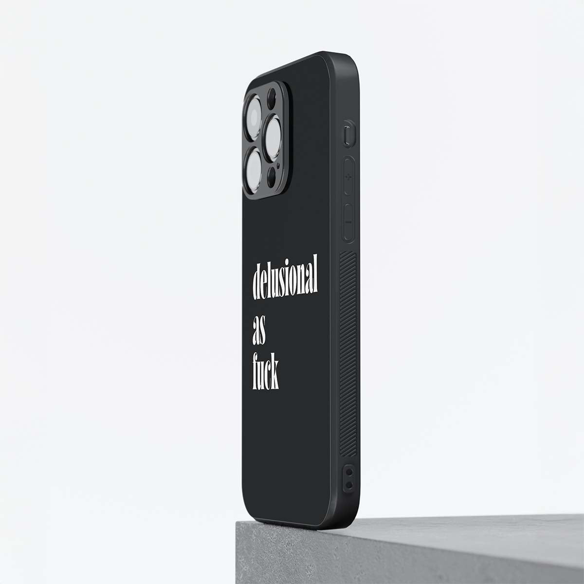 Delusional 1 Hybrid Metal Case
