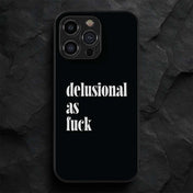 Delusional 1 Hybrid Metal Case