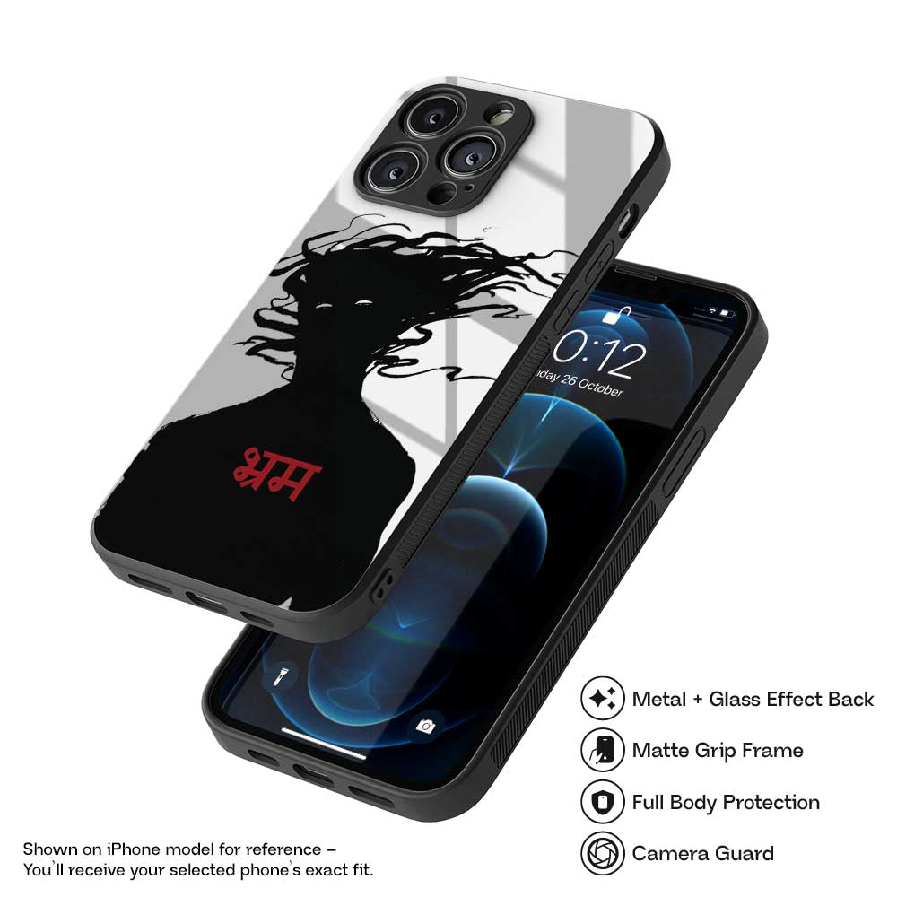 Dharm 1 Hybrid Metal Case