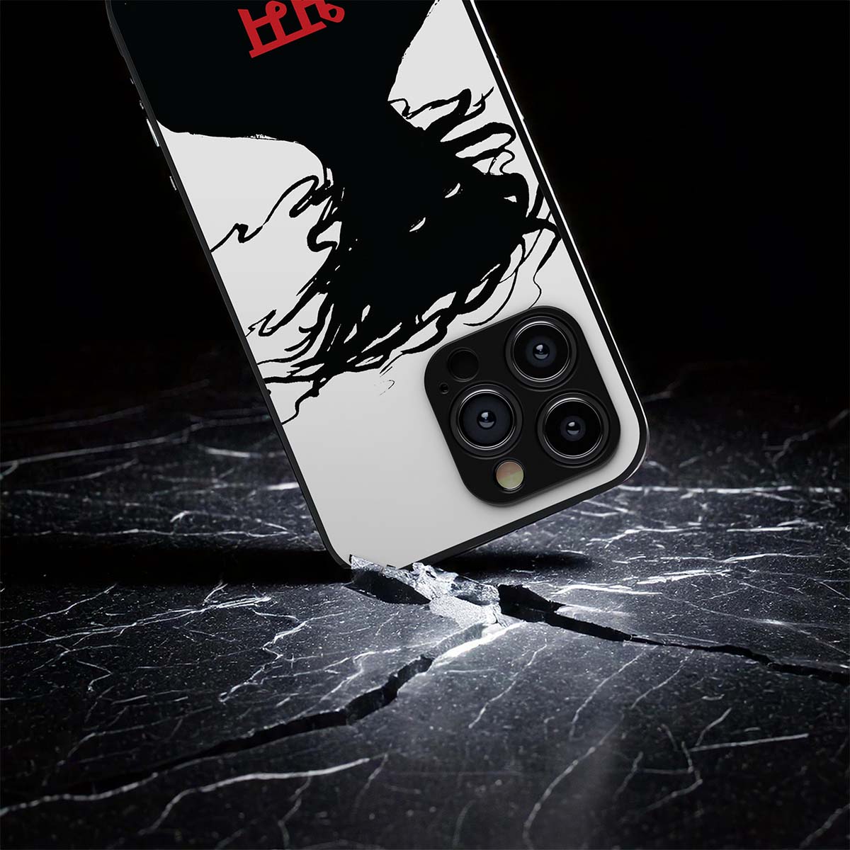 Dharm 1 Hybrid Metal Case