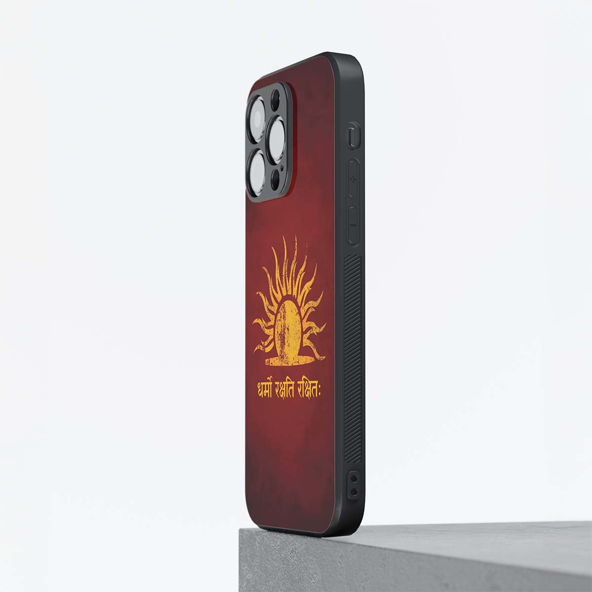 Dharm 2 Hybrid Metal Case