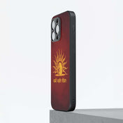 Dharm 2 Hybrid Metal Case