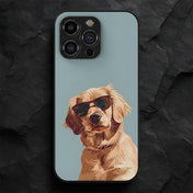 Dog 1 Hybrid Metal Case