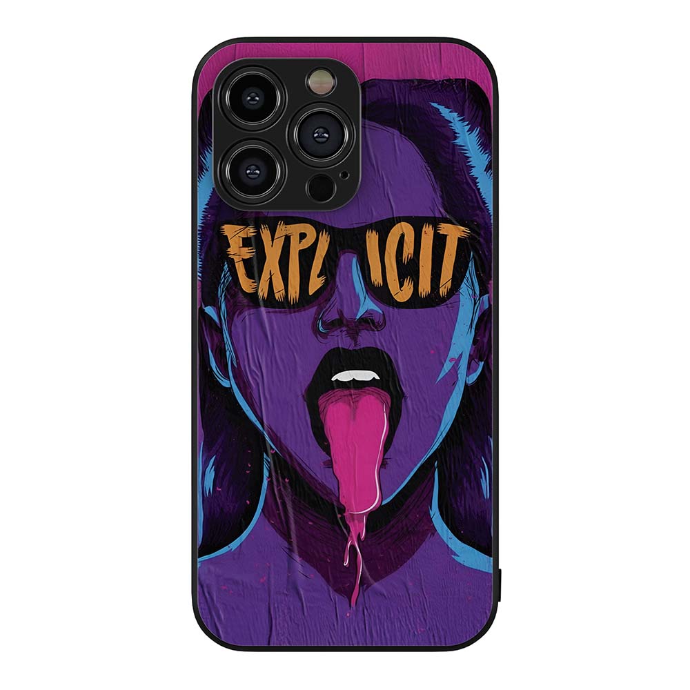 Explicit 1 Hybrid Metal Case