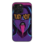 Explicit 1 Hybrid Metal Case