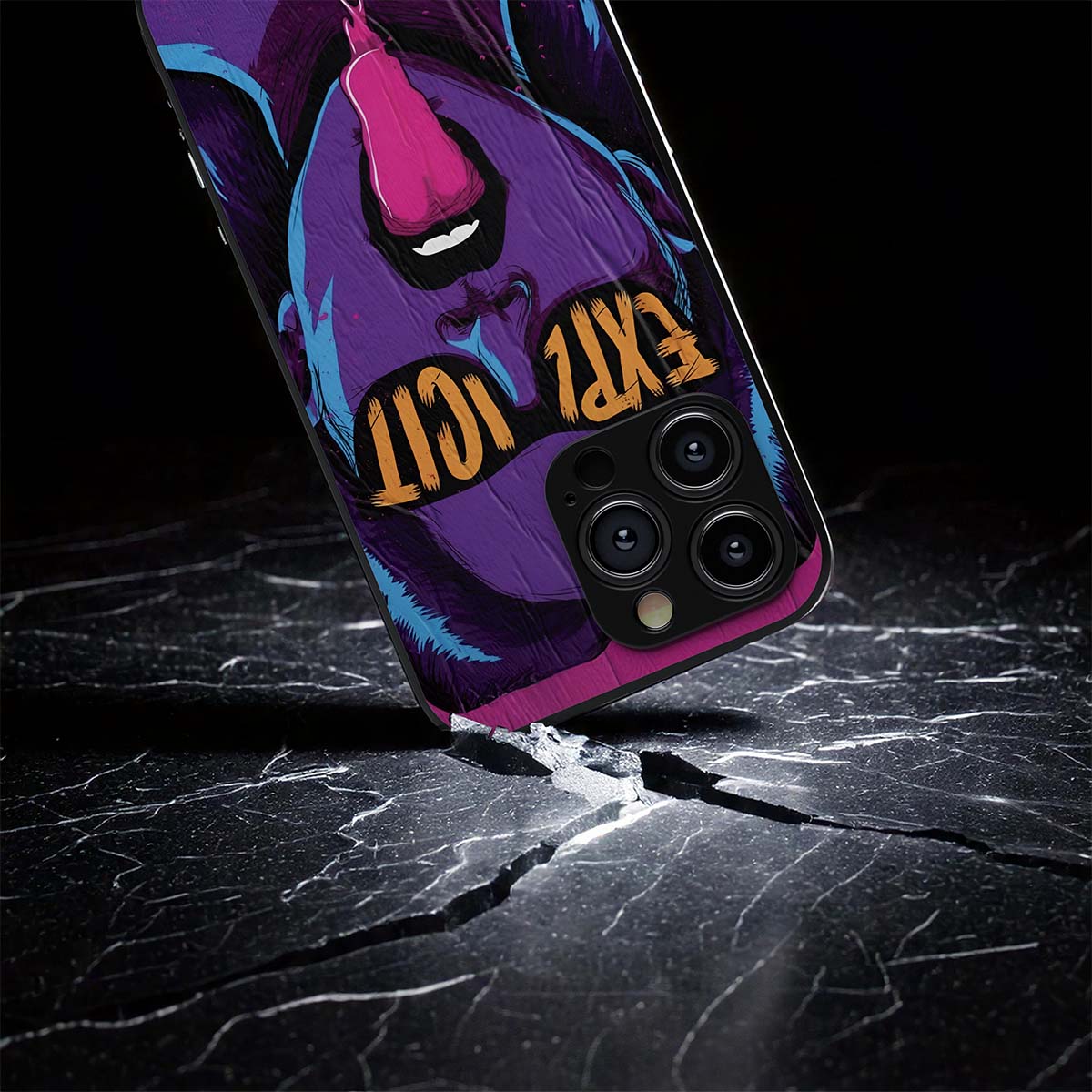Explicit 1 Hybrid Metal Case