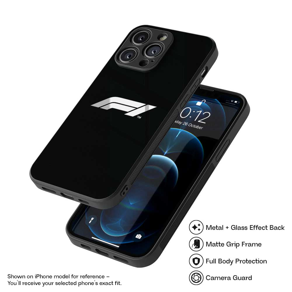 F1 Hybrid Metal Case