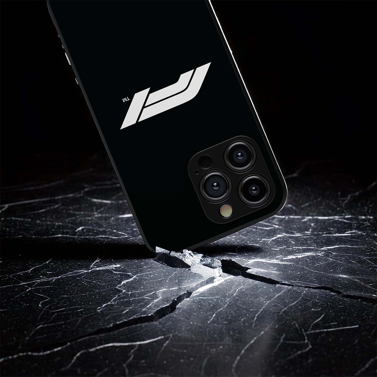 F1 Hybrid Metal Case