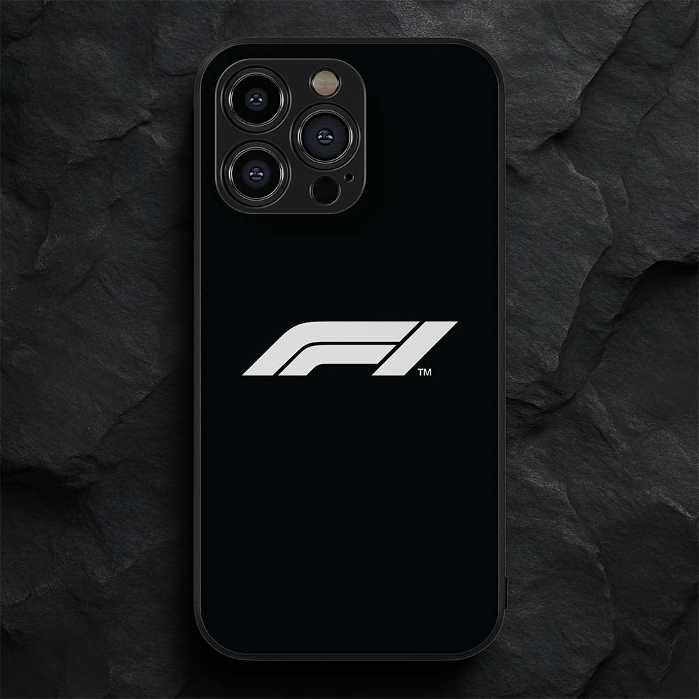 F1 Hybrid Metal Case