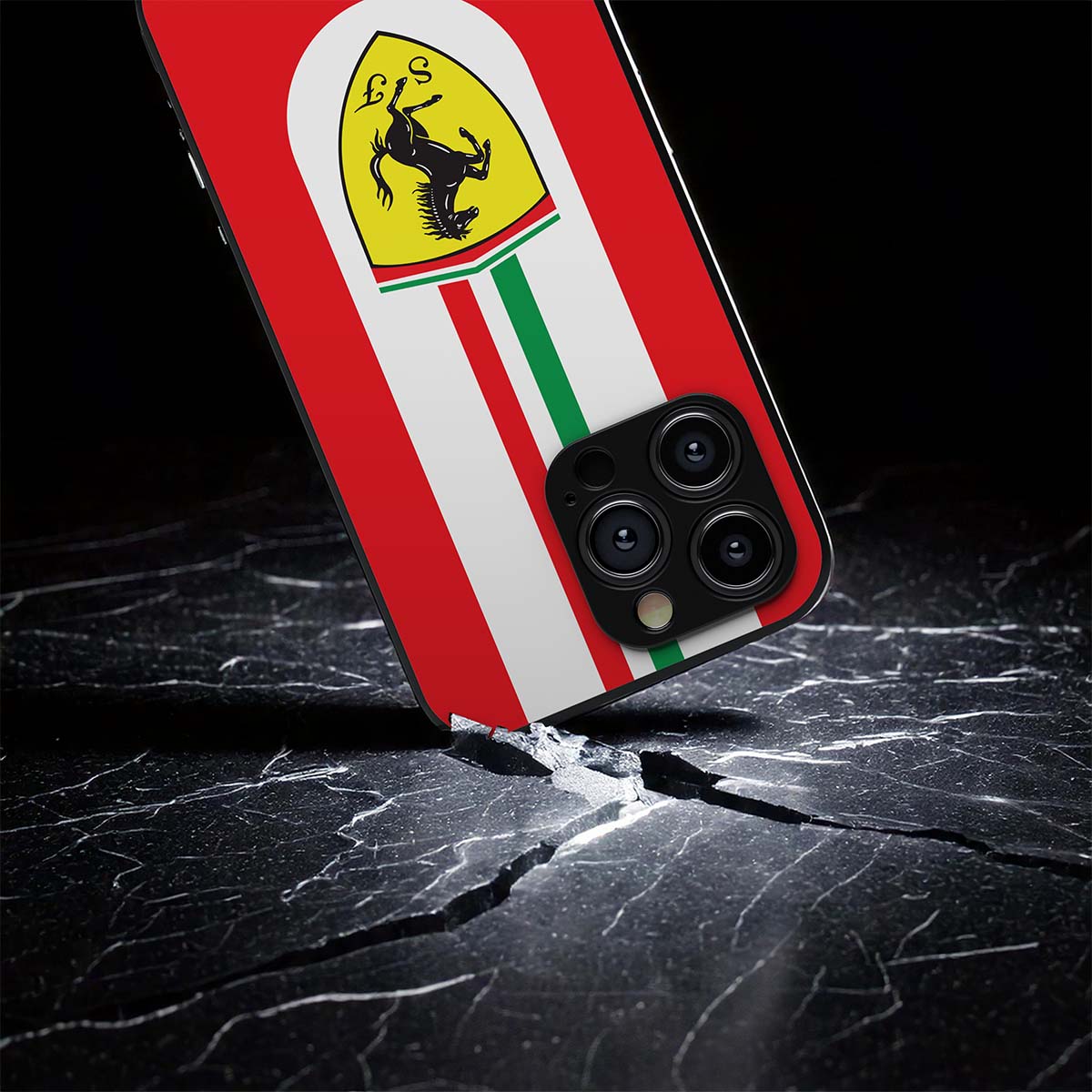 Ferrari 1 Hybrid Metal Case