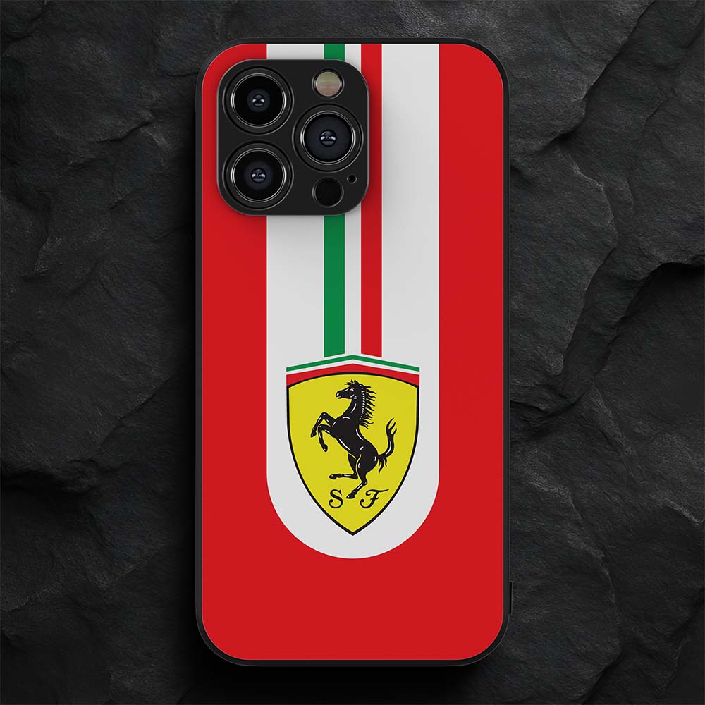 Ferrari 1 Hybrid Metal Case