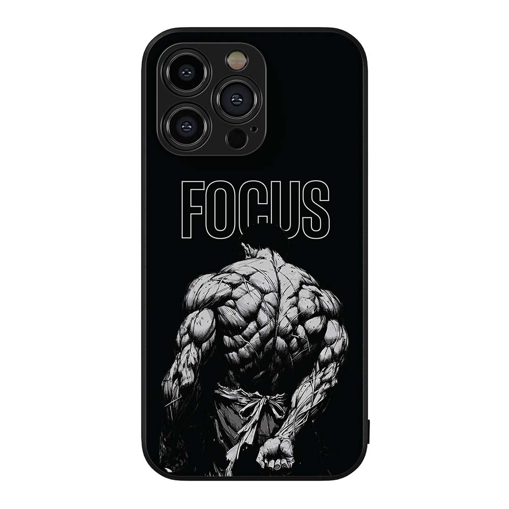 Focus 1 Hybrid Metal Case - DFENS