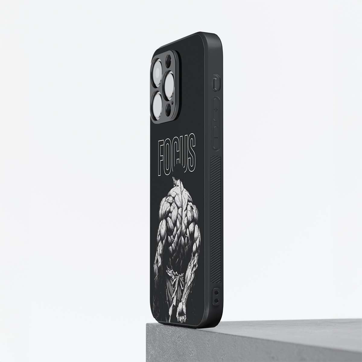 Focus 1 Hybrid Metal Case - DFENS