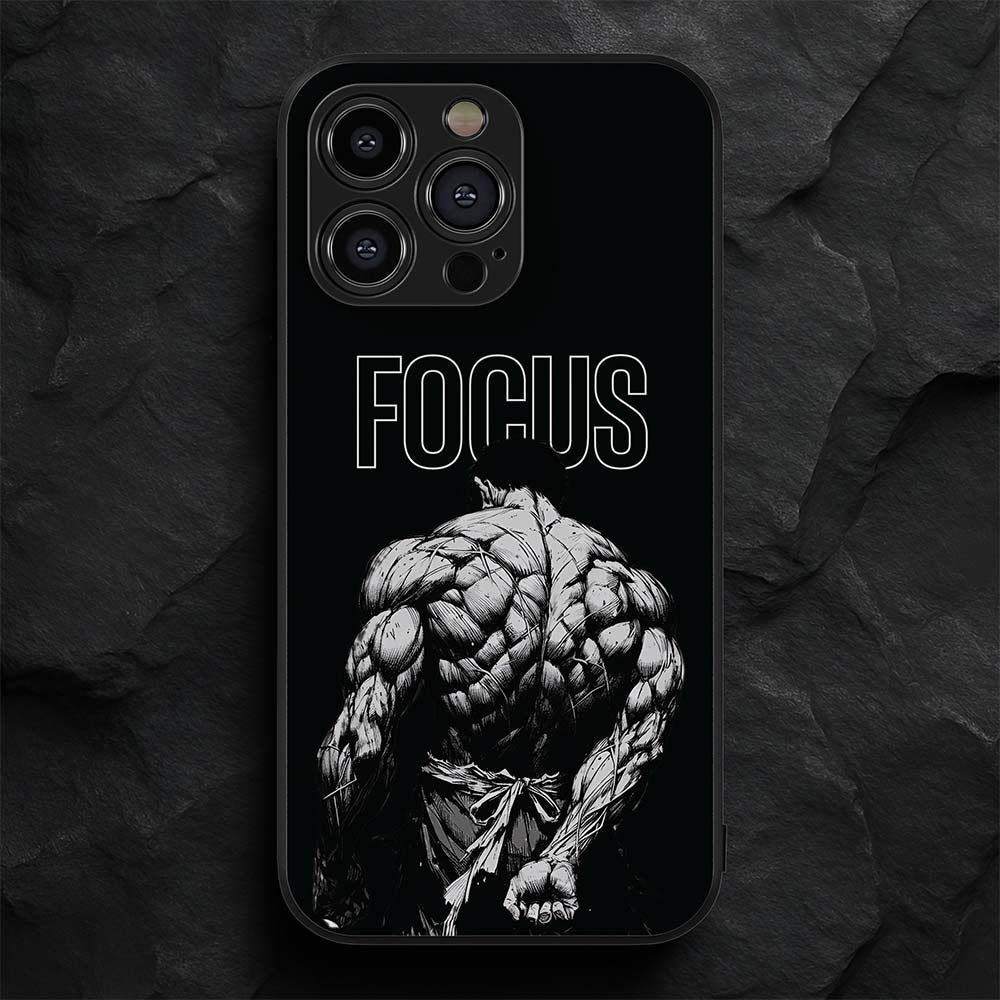 Focus 1 Hybrid Metal Case