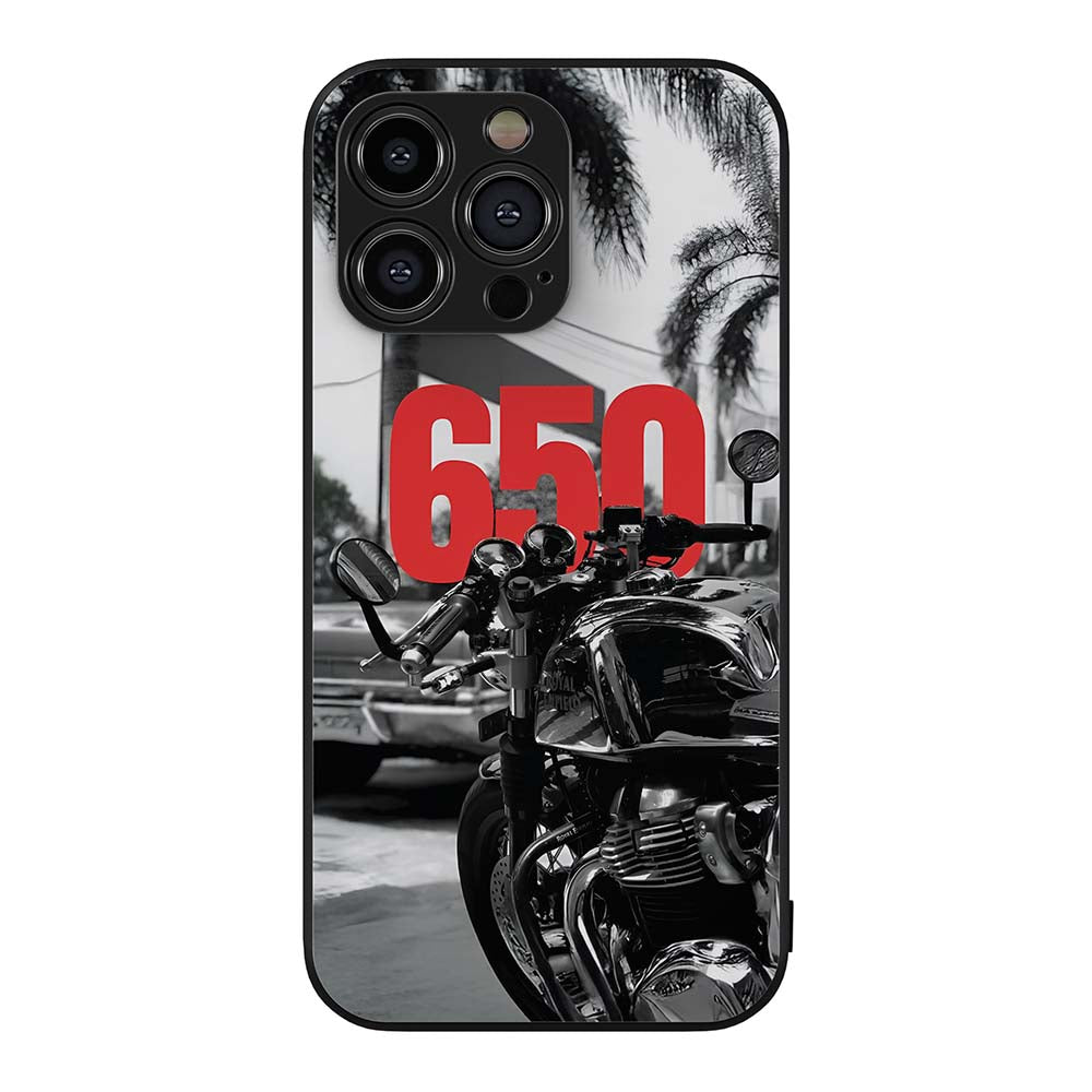 GT650 1 Hybrid Metal Case - DFENS