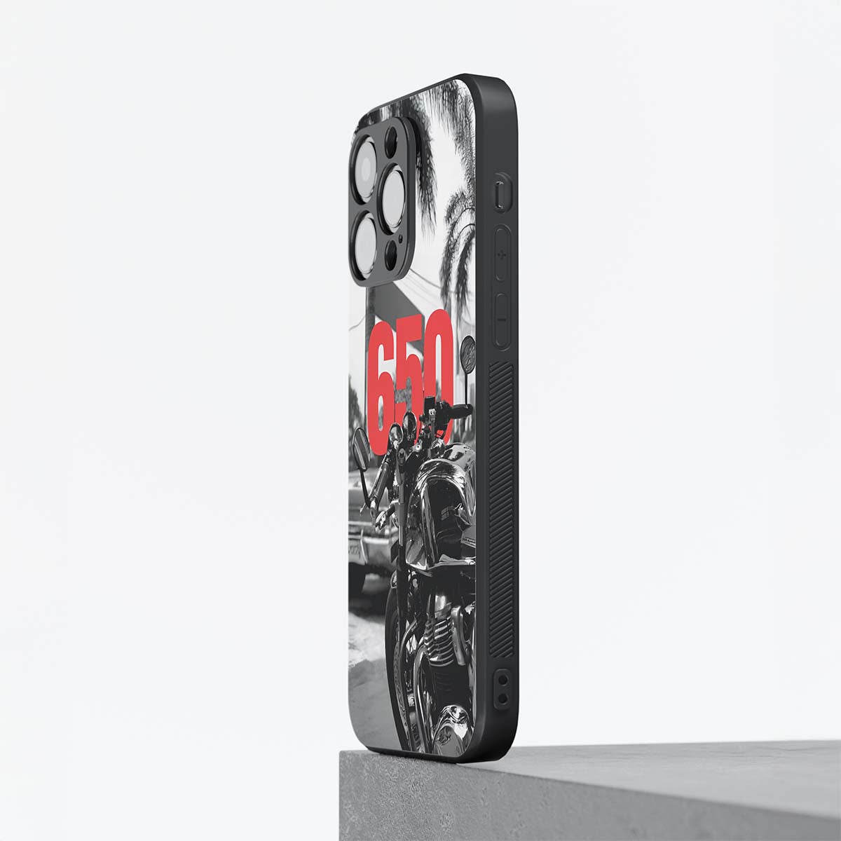 GT650 1 Hybrid Metal Case - DFENS