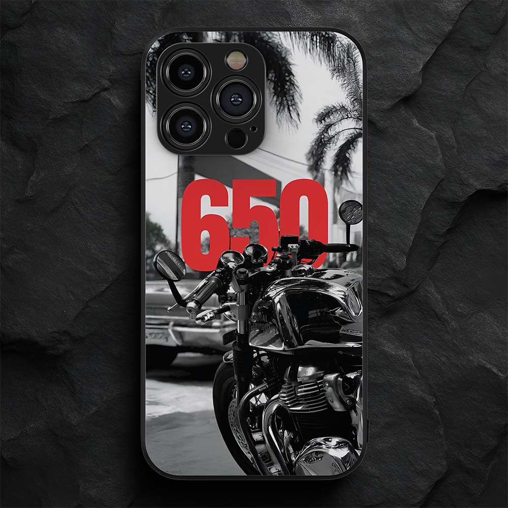 GT650 1 Hybrid Metal Case