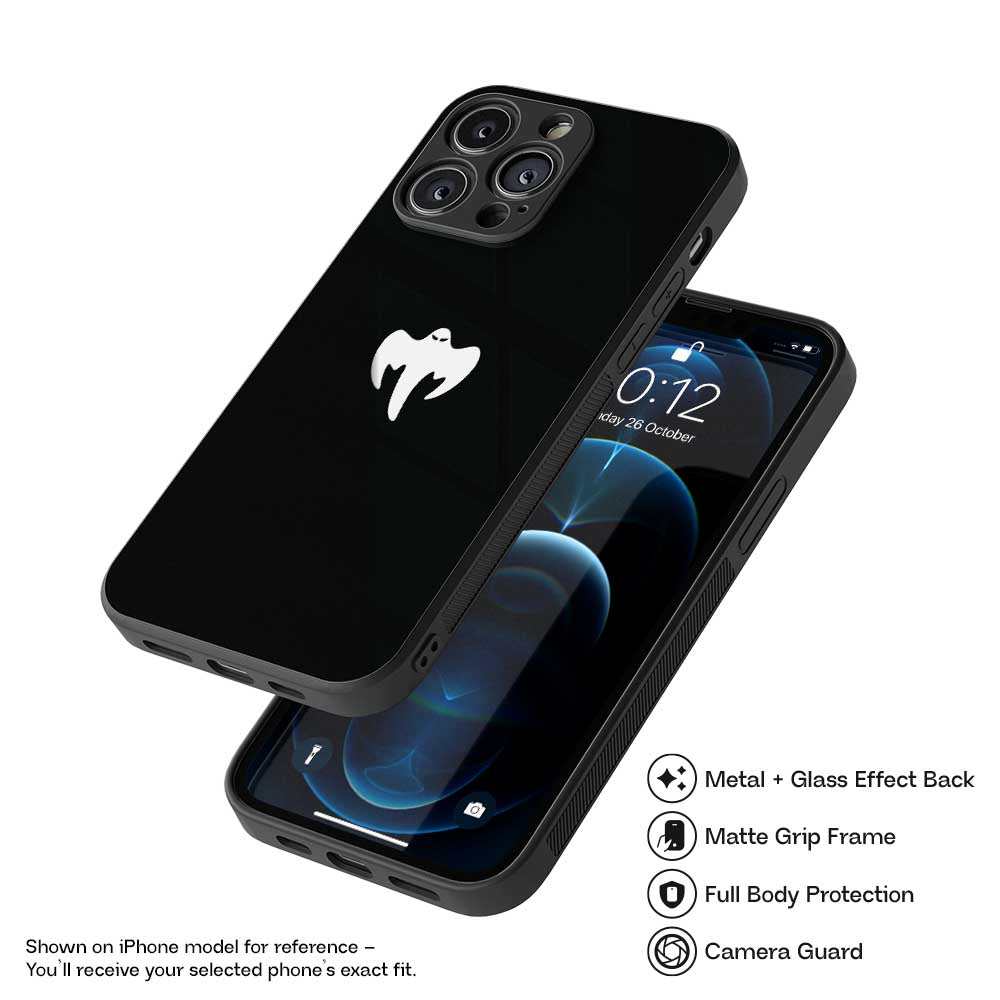 Ghost 1 Hybrid Metal Case