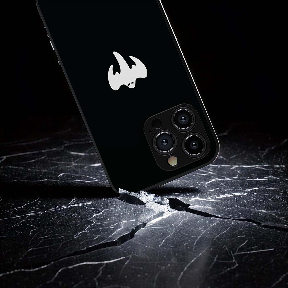 Ghost 1 Hybrid Metal Case