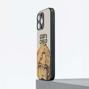 God's Child Hybrid Metal Case