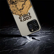 God's Child Hybrid Metal Case