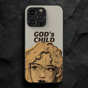 God's Child Hybrid Metal Case