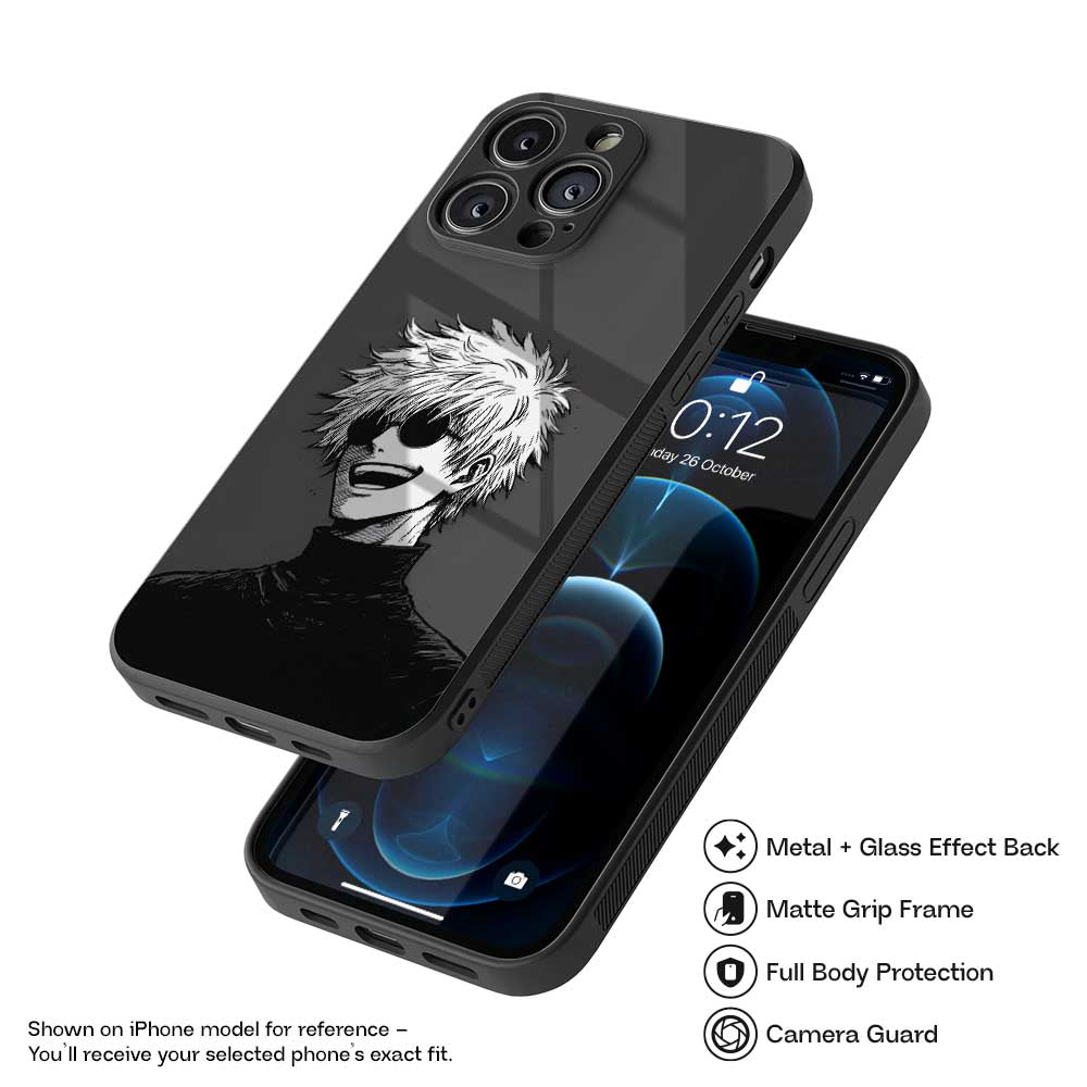 Gojo 1 Hybrid Metal Case