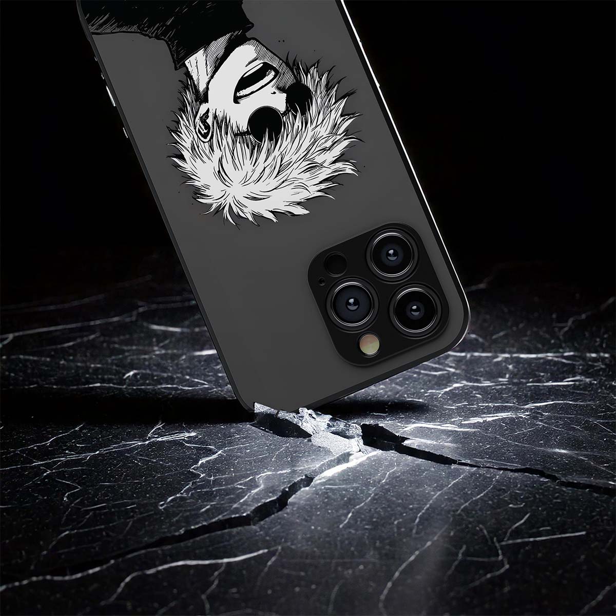 Gojo 1 Hybrid Metal Case