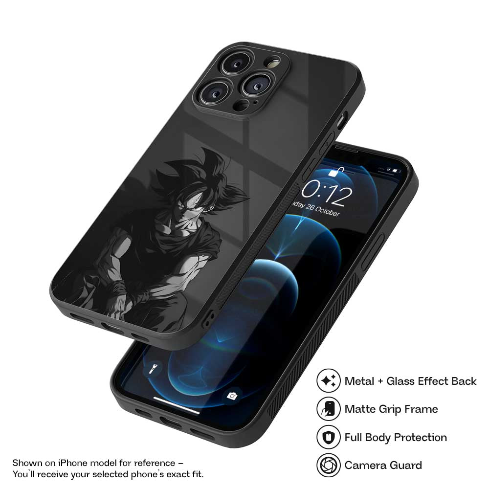 Goku 1 Hybrid Metal Case
