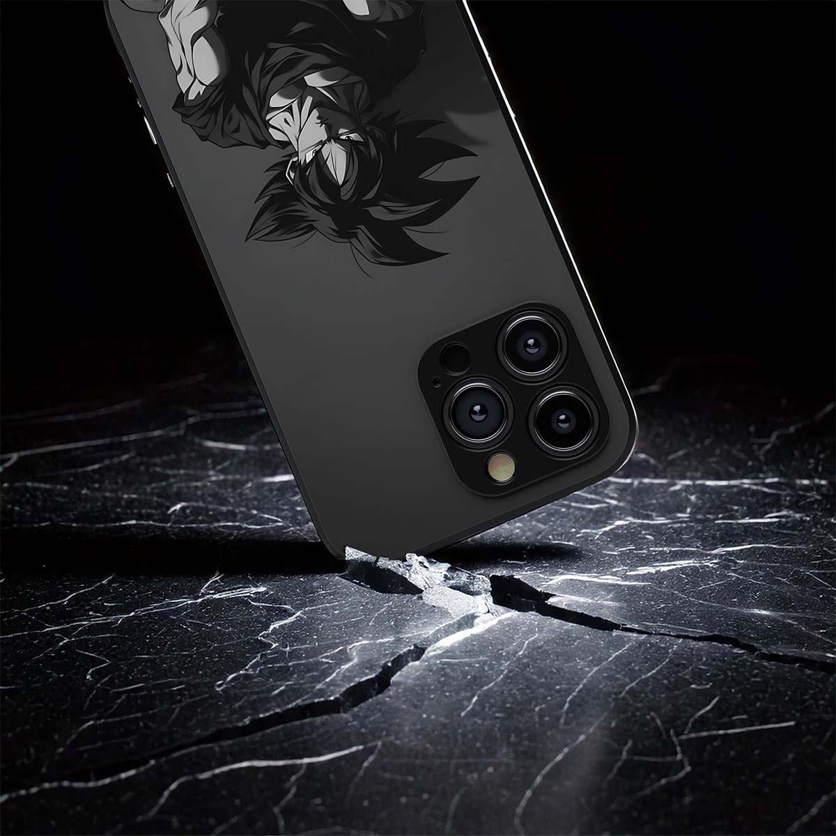 Goku 1 Hybrid Metal Case