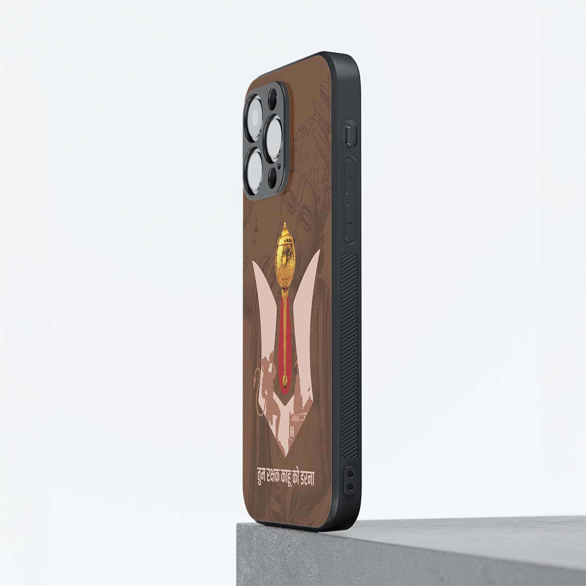 Hanuman 1 Hybrid Metal Case