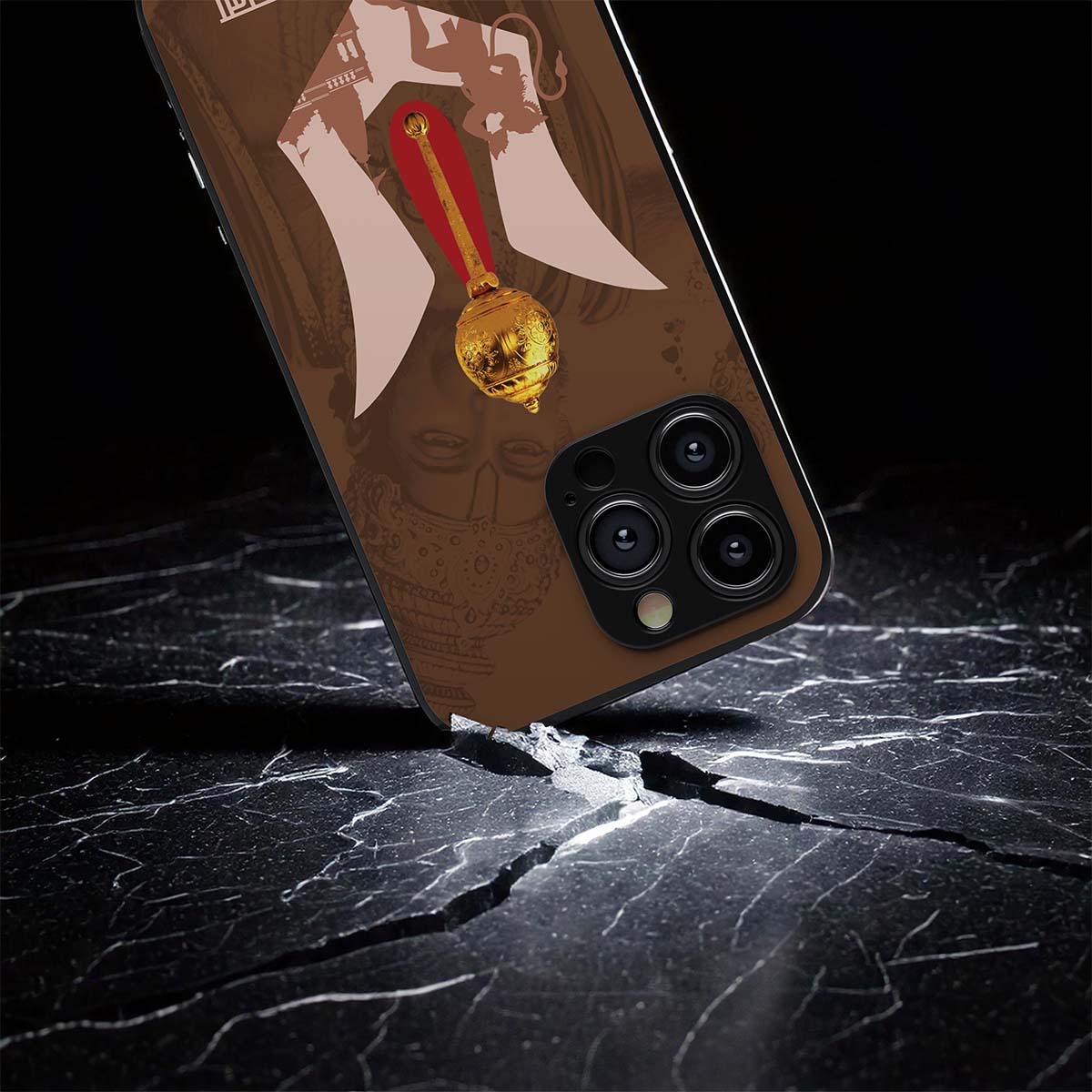 Hanuman 1 Hybrid Metal Case