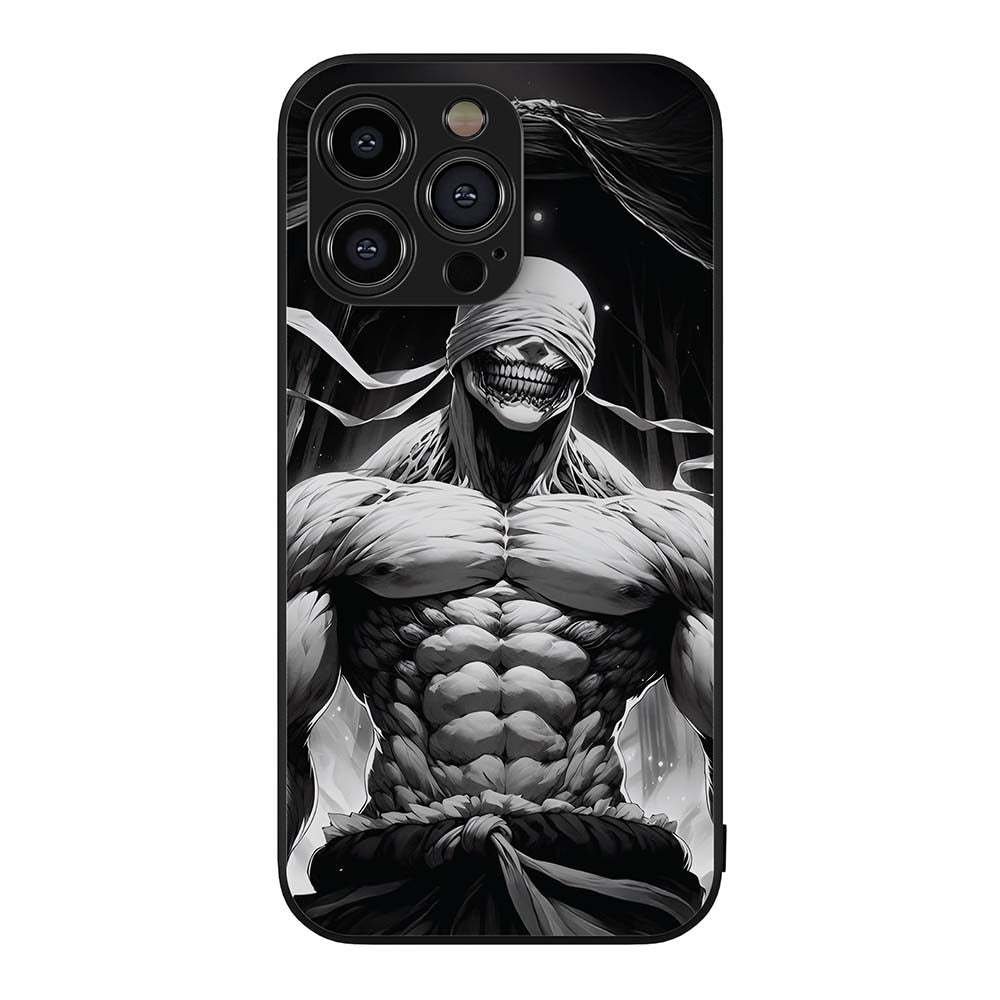 Headband Hero Hybrid Metal Case