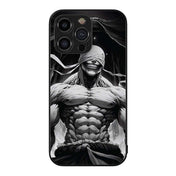 Headband Hero Hybrid Metal Case