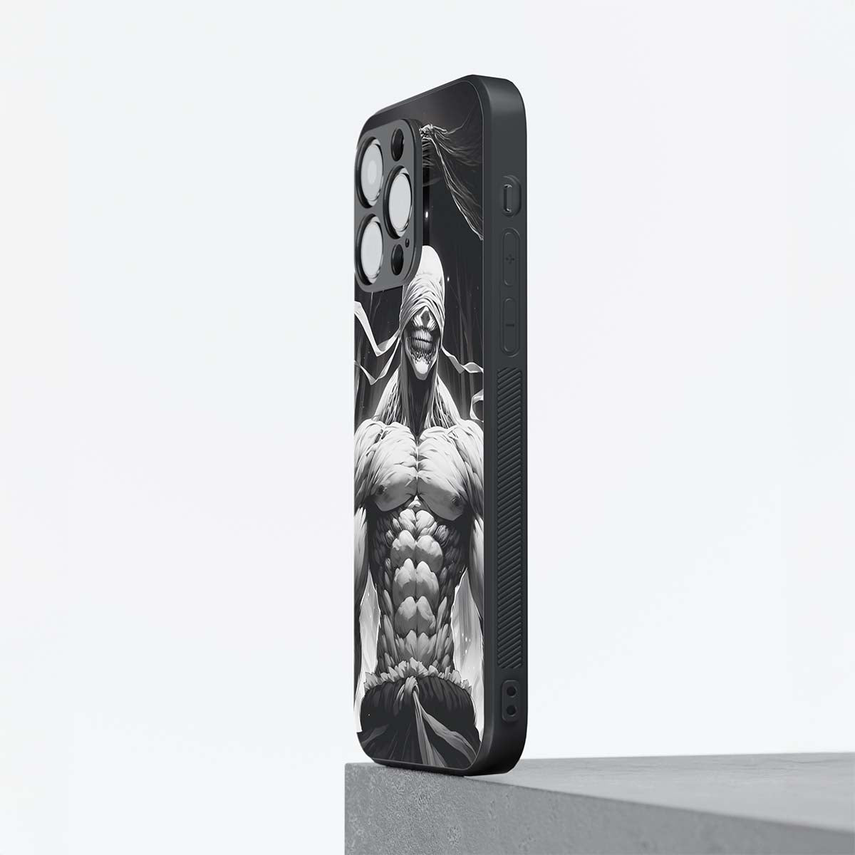 Headband Hero Hybrid Metal Case