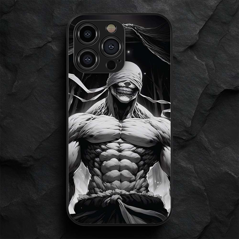 Headband Hero Hybrid Metal Case