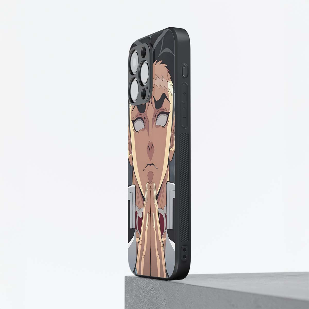 Himejima 1 Hybrid Metal Case